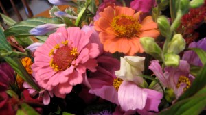 Market Flowers