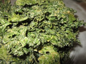 Kale Chips