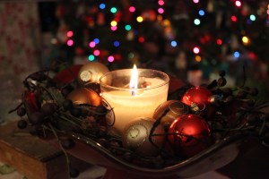 Reminder of returning light.