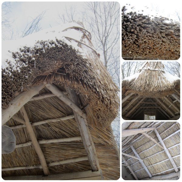 thatching