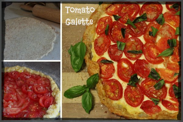 Tomato Galette