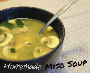 miso soup