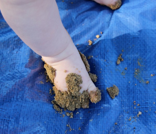 Makes a hippie mother proud.