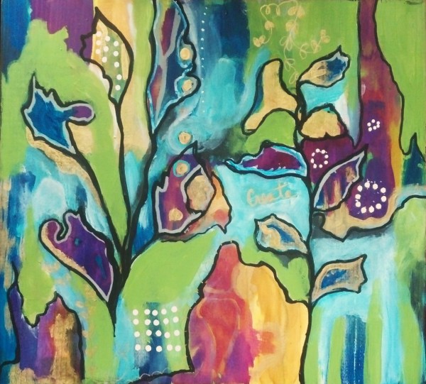 Artwork by Dawn Gettig